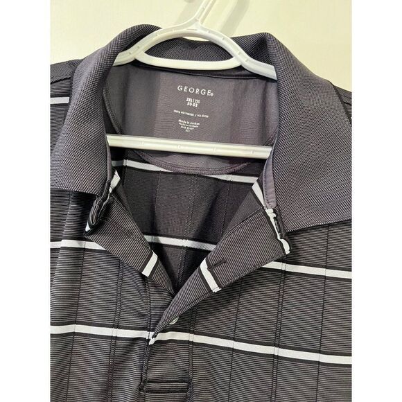 ‎George Men’s 2XL Wrinkle Free Shirt - Picture 4 of 6